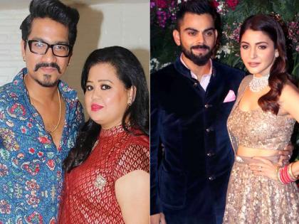 karwa chauth 2018: anushka sharma to sonam kapoor these actresses will have first karwa chauth 2018 | करवा चौथ 2018: अनुष्का से लेकर सोनम तक, ये एक्‍ट्रेस इस साल मनाएंगी अपना पहला करवाचौथ