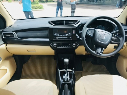 Honda CR-V will be launched in October know the features and specifications | अक्टूबर में लॉन्च होगी Honda CR-V, जानें इसमें क्या होगा खास