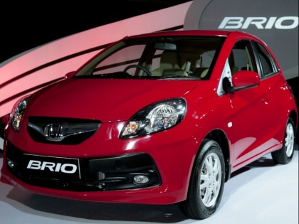 Honda Brio Production closed in India | भारत की सड़कों पर अब नहीं दौड़ेंगी Honda Brio, कंपनी ने बंद की बिक्री