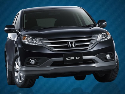 Outgoing Honda CR-V Gets Discount Up To ₹ 1.5 Lakh To Clear Stocks | पुरानी Honda CR-V पर मिल रहा है 1.5 लाख रुपये तक का डिस्काउंट