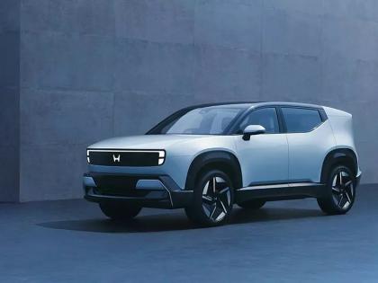 Honda Electric SUV zero alpha officially confirms al-new Electric SUV 0a India launch slated 2027 know features and price | Honda Electric SUV zero alpha: होंडा इलेक्ट्रिक एसयूवी ‘होंडा 0 ए’ का अनावरण, 2027 में भारत में उपलब्ध, जानें फीचर और कीमत Honda Electric SUV zero alpha officially confirms al-new Electric SUV 0a India launch slated 2027 know features and price | Honda Electric SUV zero alpha: होंडा इलेक्ट्रिक एसयूवी ‘होंडा 0 ए’ का अनावरण, 2027 में भारत में उपलब्ध, जानें फीचर और कीमत