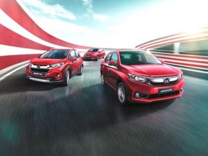 Honda Launched in India Amaze, WR-V and Jazz Exclusive Edition | Honda ने लॉन्च किए Amaze, WR-V और Jazz का एक्सक्लूसिव एडिशन, जानें नई कीमतें