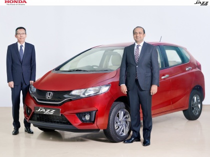 Honda Cars India launches New Honda Jazz 2018 see price and features | New Honda Jazz 2018: 8 लाख की रेंज में लुक ऑर लग्जरी का कॉकटेल है न्यू होंडा जैज़