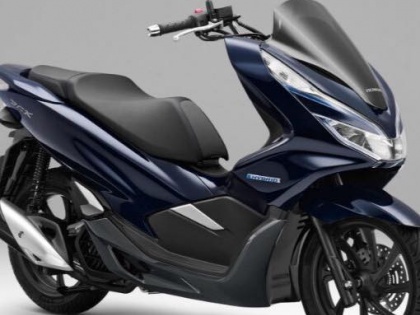 Auto Expo 2018: Honda will introduce 11 models, electric PCX scooter will be in limelite | ऑटो एक्सपो 2018: होंडा पेश करेगी अपने 11 मॉडल, PCX E-बाइक होगी चर्चा का केंद्र