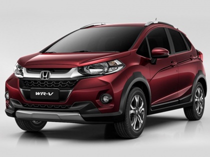 Honda WR-V Edge Edition launched at a price of Rs. 8.01 lakh | Honda WR-V Edge एडिशन भारत में लॉन्च, कीमत 8.01 लाख रुपये