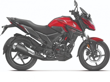 Honda X Blade 160cc Motorcycle Priced At Rs 79,000; Bookings Open | Honda X Blade 160 की बुकिंग शुरू, कीमत 79,000 रुपये