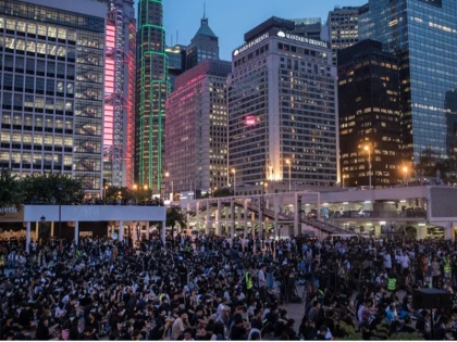 How long will Hong Kong keep smoldering, hong kong protests | शोभना जैन का ब्लॉगः कब तक सुलगता रहेगा हांगकांग?