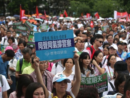 Despite all objections, China passed controversial national security law for Hong Kong: media reports | तमाम ऐतराज के बावजूद चीन ने हांगकांग के लिए पारित किया विवादास्पद राष्ट्रीय सुरक्षा कानून: मीडिया रिपोर्ट्स