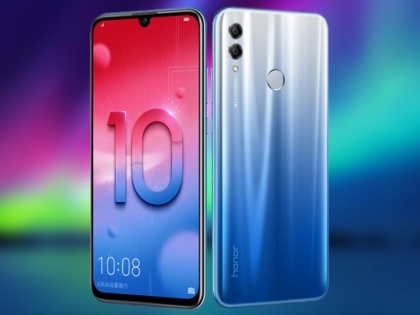 Honor 10 Lite smartphone set to launch in India Tomorrow: Know features, specifications and Price | Honor 10 Lite कल भारत में होगा लॉन्च, नॉच डिस्प्ले और सेल्फी कैमरा होगा खास