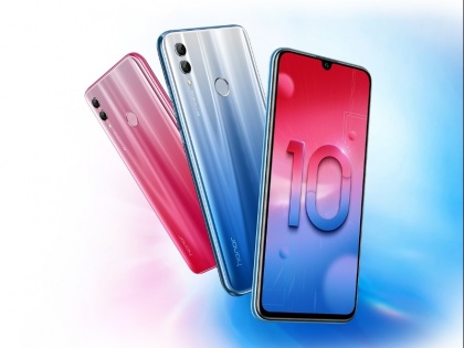 Honor 10 Lite Launched in China With Dual Cameras: Price, Specifications | Honor 10 Lite हुआ लॉन्च, जानें कीमत और खूबियां