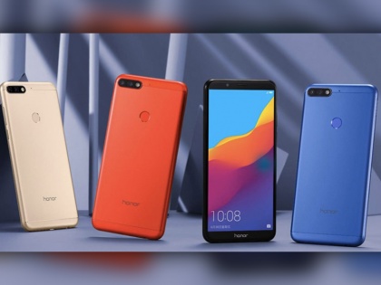 Honor 7A and Honor 7C Launched in India With Dual Camera, Android 8.0 Oreo : Price, Specifications And More | Honor 7A व Honor 7C भारत में लॉन्च, ड्यूल रियर कैमरे और फुल व्यू डिस्प्ले है खासियत