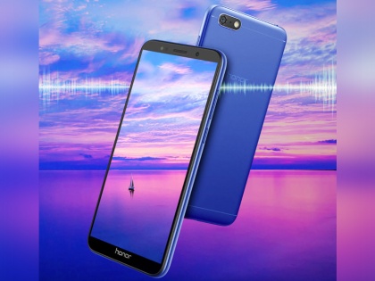 Honor 7S With 13 Megapixel Camera, 5.45 inch HD Display and MediaTek SoC Launched: Price, Specifications And features | Honor 7S बजट स्मार्टफोन 13MP कैमरा के साथ लॉन्च, जानें इसके फीचर्स