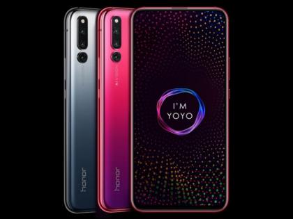 Honor Magic 2 Launched With In Display Fingerprint Sensor, Triple Rear Camera Setup: Price, Specifications | 6 कैमरे वाला Honor Magic 2 लॉन्च, इन-डिस्प्ले फिंगरप्रिंट सेंसर जैसी कई खास फीचर्स से है लैस