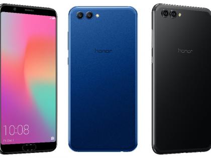 Honor View 10 Goes on Sale in India for First Time with Launch Offers | हॉनर व्यू 10 स्मार्टफोन अमेजन पर बिक्री के लिए हुआ उपलब्ध, फोन पर मिल रहें कई ऑफर्स