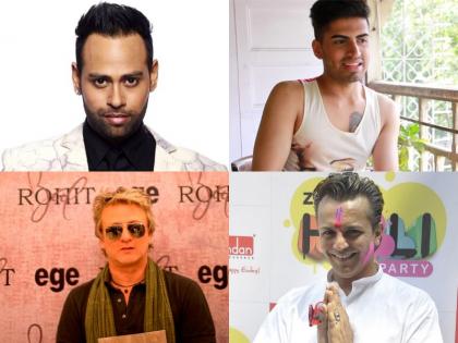 section 377 bollywood celebs fashion designers who are homosexual | फैशन डिजानर से लेकर बॉलीवुड सेलेब ने कभी खुलकर कबूली थी समलैंगिक होने की बात