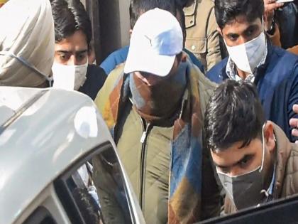 Punjab CM Channi's nephew sent to 14-day judicial custody in illegal mining case | पंजाब सीएम चरणजीत सिंह चन्नी के भतीजे को अवैध खनन मामले में कोर्ट ने 14 दिन की न्यायिक हिरासत में भेजा Punjab CM Channi's nephew sent to 14-day judicial custody in illegal mining case | पंजाब सीएम चरणजीत सिंह चन्नी के भतीजे को अवैध खनन मामले में कोर्ट ने 14 दिन की न्यायिक हिरासत में भेजा