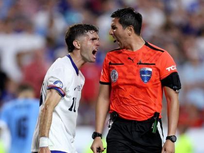 Copa America 2024 Host USA crashes out loss to Uruguay 66th minute Nicolas De La Cruz swung a free kick Panama into quarterfinals after beating Bolivia 3-1 | Copa America 2024: मेजबान अमेरिका बाहर, अंक तालिका में 9 अंक के साथ उरुग्वे पहले पायदान पर, 6 अंक के साथ पनामा दूसरे स्थान पर काबिज