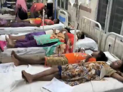 Araku Food Poisoning Case 60 students fall ill due to food poisoning in Andhra Pradesh District Collector action on food served in hostel | Araku Food Poisoning Case: आंध्र प्रदेश में फूड पॉइजनिंग से 60 छात्र बीमार, होस्टल में परोसे खाने पर जिला कलेक्टर का एक्शन Araku Food Poisoning Case 60 students fall ill due to food poisoning in Andhra Pradesh District Collector action on food served in hostel | Araku Food Poisoning Case: आंध्र प्रदेश में फूड पॉइजनिंग से 60 छात्र बीमार, होस्टल में परोसे खाने पर जिला कलेक्टर का एक्शन