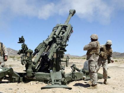 The Indian Army has made an unprecedented plan for the security of the Eastern Sector, will deploy howitzers | इंडियन आर्मी ने बनाया ईस्टर्न सेक्टर की सुरक्षा का अचूक प्लान, जल्द शुरू होगी होवित्जर तोप की तैनाती! The Indian Army has made an unprecedented plan for the security of the Eastern Sector, will deploy howitzers | इंडियन आर्मी ने बनाया ईस्टर्न सेक्टर की सुरक्षा का अचूक प्लान, जल्द शुरू होगी होवित्जर तोप की तैनाती!