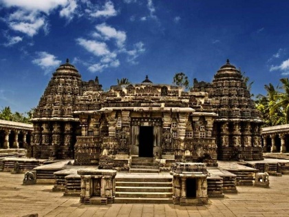 Hoysala temples of Belur, Halebid and Somanathapura in Karnataka nominated by India to UNESCO | यूनेस्को में भारत की ओर से कर्नाटक के बेलूर, हलेबिड और सोमनाथपुरा के होयसला मंदिरों को नामांकित किया गया
