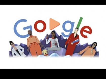 Google Doodle on International Women's Day 2020, know history significance, theme | Google Doodle: गूगल अंतरराष्ट्रीय महिला दिवस 2020 पर बनाया ये खास डूडल वीडियो, जानें क्या है इसका इतिहास