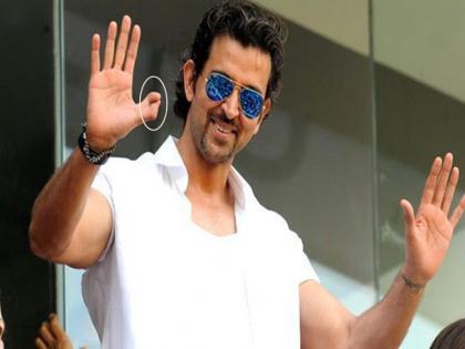 When Hrithik Roshan's eleventh finger kept getting cut his father rakesh roshan had done the operation | जब कटते-कटते रह गई ऋतिक रोशन की ग्यारहवीं उंगली, पिता ने ऑपरेशन की कर दी थी तैयारी तभी... When Hrithik Roshan's eleventh finger kept getting cut his father rakesh roshan had done the operation | जब कटते-कटते रह गई ऋतिक रोशन की ग्यारहवीं उंगली, पिता ने ऑपरेशन की कर दी थी तैयारी तभी...