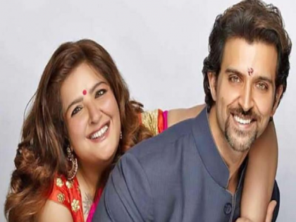hrithik roshan sister sunaina roshan condition deteriorates | ऋतिक रोशन की बहन सुनैना की हालत गंभीर, डॉक्टर्स कहा- 24 घंटे हैं अहम hrithik roshan sister sunaina roshan condition deteriorates | ऋतिक रोशन की बहन सुनैना की हालत गंभीर, डॉक्टर्स कहा- 24 घंटे हैं अहम
