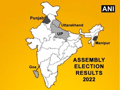 Assembly Election Results 2022 BJP ahead in 4 states including UP Uttarakhand will the trends change in the results | Assembly Election Results 2022: यूपी, उत्तराखंड समेत 4 राज्यों में बीजेपी आगे, क्या रुझाने बदल जाएंगी रिजल्ट में