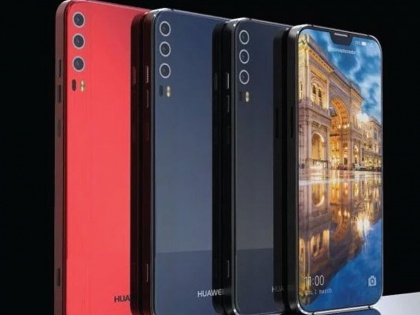 Huawei P20 may come with 40 mp triple camera setup | Huawei लाएगा 40 मेगापिक्सल, 3 रियर कैमरे वाले स्मार्टफोन, ये खास फीचर्स भी होंगे मौजूद