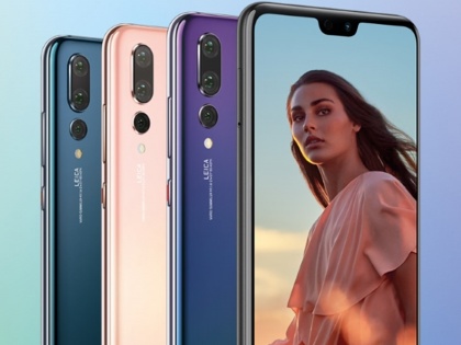 Huawei P20 Pro with three rear camera and P20 Lite smartphone Launch in India Today exclusively available on amazon | दुनिया का पहला तीन रियर कैमरा वाला Huawei P20 Pro और P20 Lite भारत में आज होंगे लॉन्च, जानें कीमत