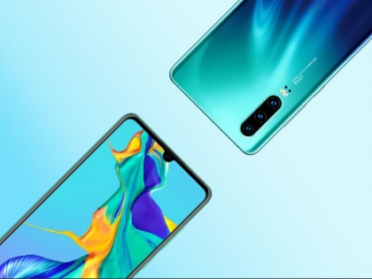 Huawei P30 Pro and Huawei P30 Lite Launched in India, Price, Features, Specifications | दमदार कैमरे वाला Huawei P30 Pro और P30 Lite भारत में लॉन्च, ये हैं खूबियां