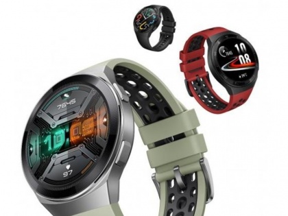 Huawei Watch GT 2e with up to 14 days battery life launched in India for Rs 11,990 | हुवेई की स्मार्ट घड़ी बताती है शरीर में ऑक्सीजन का लेवल, कीमत भी है काफी कम, साथ में फ्री मिल रहा है 4 हजार वाला ब्लूटूथ ईयरफोन