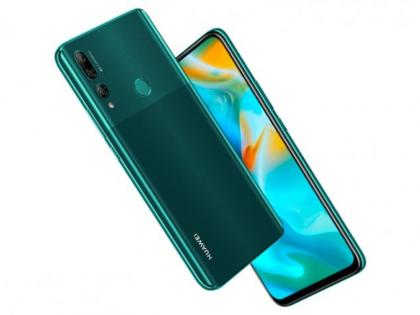 Huawei Y9 Prime 2019 Launched With Pop-Up Selfie Camera in india: Know Price and Specs in Hindi, latest tech news in Hindi | Huawei Y9 Prime 2019 भारत में लॉन्च, पॉप-अप सेल्फी से है लैस