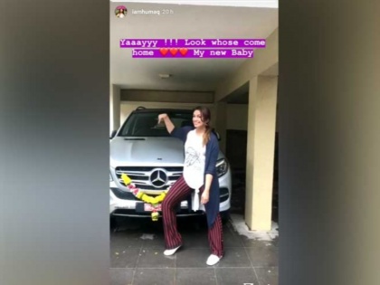 Actor Huma Qureshi Adds The Mercedes-Benz GLE SUV To Her Garage | मशहूर बॉलीवुड एक्ट्रेस हुमा कुरैशी ने खरीदी Mercedes-Benz GLE, जानें क्या हैं इस लग्ज़री एसयूवी की खूबियां