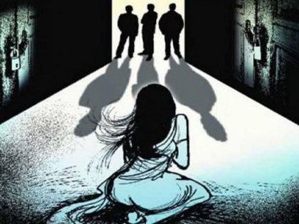 Haryana faridabad 6 pep ole gang rape with women front of husband and robbed | पति के सामने लुटती रही पत्नी की आबरू, देखने के सिवा कुछ ना कर पाया