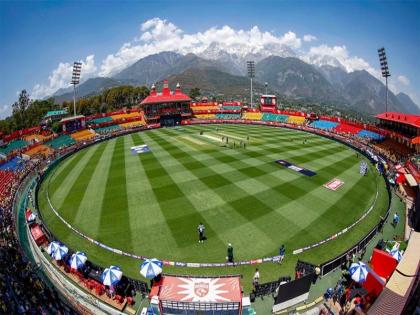 India's first 'hybrid pitch' unveiled in Dharamshala, will revolutionize cricket, know everything about this pitch | धर्मशाला में भारत की पहली 'हाइब्रिड पिच' का हुआ अनावरण, क्रिकेट में आएगी क्रांति, जानें इस पिच के बारे में सबकुछ