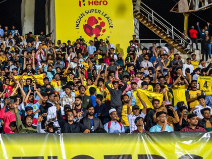 Indian Super League 2022 Hyderabad FC defeated FC Goa 1-0 number one 10 points four matches see video | इंडियन सुपर लीग 2022ः चार मैच में 10 अंक के साथ नंबर एक पर हैदराबाद एफसी, एफसी गोवा को 1-0 से हराया