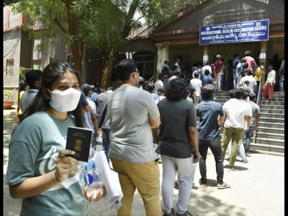 central-government-defends-research-bar-on-indian-students | भारत से जुड़े सांस्कृतिक-सामाजिक विषयों पर विदेश में शोध के लिए सरकार नहीं देगी NOC छात्रवृत्ति, सरकार ने फैसले का बचाव किया