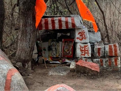 university of hyderabad ordered probe of alleged making ram temple on ram Navami | हैदराबाद केंद्रीय विश्वविद्यालय में रामनवमी के दिन बना राम का मंदिर, छात्रों ने की शिकायत, विश्वविद्यालय करायेगा मामले की जांच