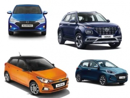 Hyundai Bs4 Cars Discounts Up to 2.5 Lakhs verna grand i10 i20 creta elentra | कार खरीदने का बेहतरीन मौका, ह्युंडई की इन 9 कारों पर मिल रही है 2.5 लाख रुपये तक की भारी छूट, सभी हैं एक से बढ़कर एक