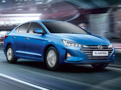 Hyundai launches Elantra, can control car from mobile | Hyundai ने लॉन्च की Elantra, मोबाइल से कर सकेंगे कार कंट्रोल Hyundai launches Elantra, can control car from mobile | Hyundai ने लॉन्च की Elantra, मोबाइल से कर सकेंगे कार कंट्रोल