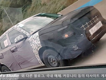 Hyundai QXI SUB-4M SUV SPIED TESTING | Hyundai QXI SUB-4M की चल रही है टेस्टिंग, जल्द हो सकती है लॉन्च