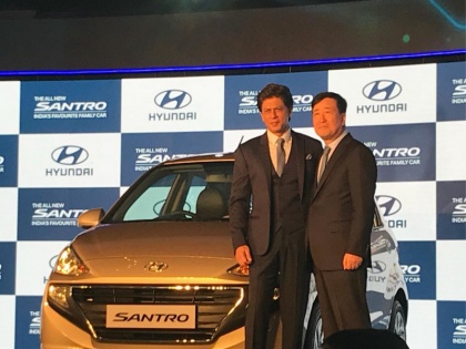 New Hyundai Santro launched in India, Price, features, specification | नए अवतार में Hyundai Santro ने की भारत में वापसी, कीमत 3.89 लाख रुपये से शुरू