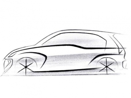 Hyundai AH2 hatchback: first sketch revealed | Hyundai ने जारी किया नई Santro (AH3) का स्केच, जानें इस कार की खूबियां