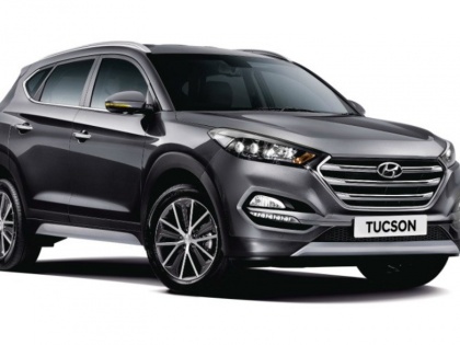 Hyundai Tucson Now Gets Discount Of Up To ₹ 1.7 Lakh | Hyundai Tucson पर मिल रहा है 1.70 लाख रुपये तक का भारी डिस्काउंट