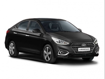 Hyundai Verna Sales Crosses 25,000 Mark So Far | Hyundai Verna का जलवा जारी, अब तक बिके 25,000 से ज्यादा यूनिट्स