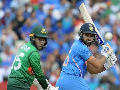 Covid-19: Mushfiqur Rahim to auction bat with which he scored Bangladesh's 1st Test double hundred | कोरोना वायरस से जंग: जिस बल्ले से जड़ा था दोहरा शतक, अब उसे नीलाम करेगा ये दिग्गज बल्लेबाज