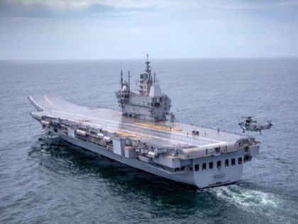 IAC Vikrant ready to join Navy, India's first indigenous aircraft carrier, know its specialty | IAC Vikrant: आईएसी विक्रांत नौसेना में शामिल होने के लिए तैयार, भारत का पहला स्वदेशी विमानवाहक पोत, जानें इसकी खासियत