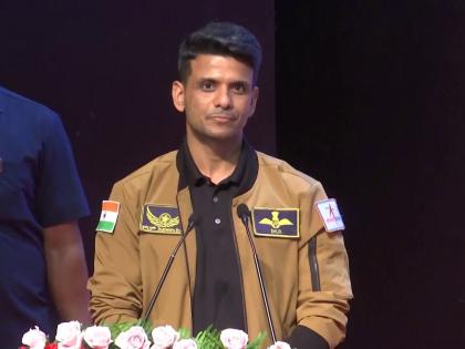 CM Yogi Adityanath says Uttar Pradesh launch scholarship astronaut Shubhanshu Shukla name space technology students see video | शुभांशु शुक्ला छात्रवृत्ति, मुख्यमंत्री योगी आदित्यनाथ ने की घोषणा, देखिए वीडियो
