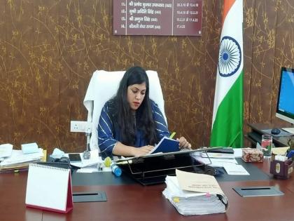 IAS Medha Roopam: Meet Noida's first female IAS officer, know educational qualification, training and previous services | IAS Medha Roopam: मिलिए नोएडा की पहली महिला आईएएस अधिकारी से, जानिए उनकी शैक्षणिक योग्यता, प्रशिक्षण और पूर्व सेवाएं